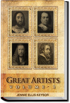 Great Artists, Vol 1. by Jennie Ellis Keysor