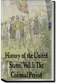 History of the United States by Charles Austin Beard and Mary Ritter Beard