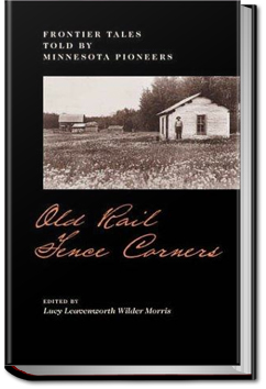 Old Rail Fence Corners by Lucy Leavenworth Wilder Morris