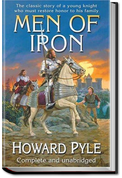Men of Iron by Howard Pyle