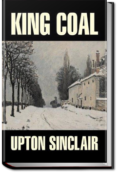 King Coal by Upton Sinclair