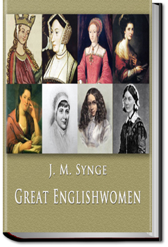 Great Englishwomen by M. B. Synge