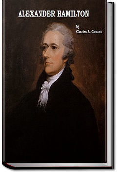 Alexander Hamilton by Charles A. Conant