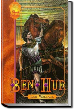Ben-Hur; a tale of the Christ by Lew Wallace