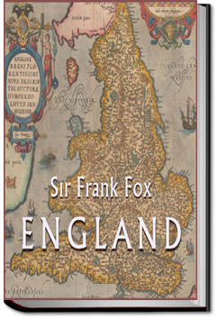 England by Sir Frank Fox