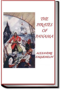 The Pirates of Panama by Alexandre O. Exquemelin