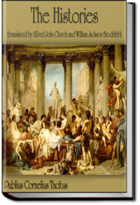 The Histories by Publius Cornelius Tacitus