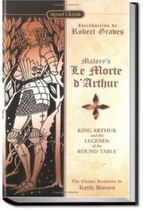 Le Mort d'Arthur: Volume 1 by Sir Thomas Malory