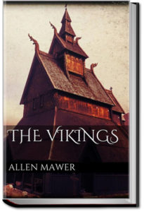 The Vikings by Allen Mawer