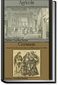 Germania and Agricola by Publius Cornelius Tacitus