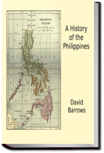 A History of the Philippines by David P. Barrows