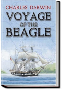 The Voyage of the Beagle by Charles Darwin